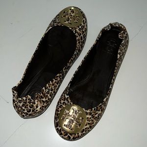 Authentic Tory Burch Flats / Ballet